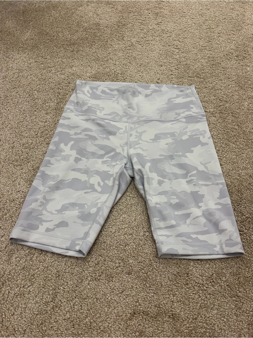 Lululemon biker shorts